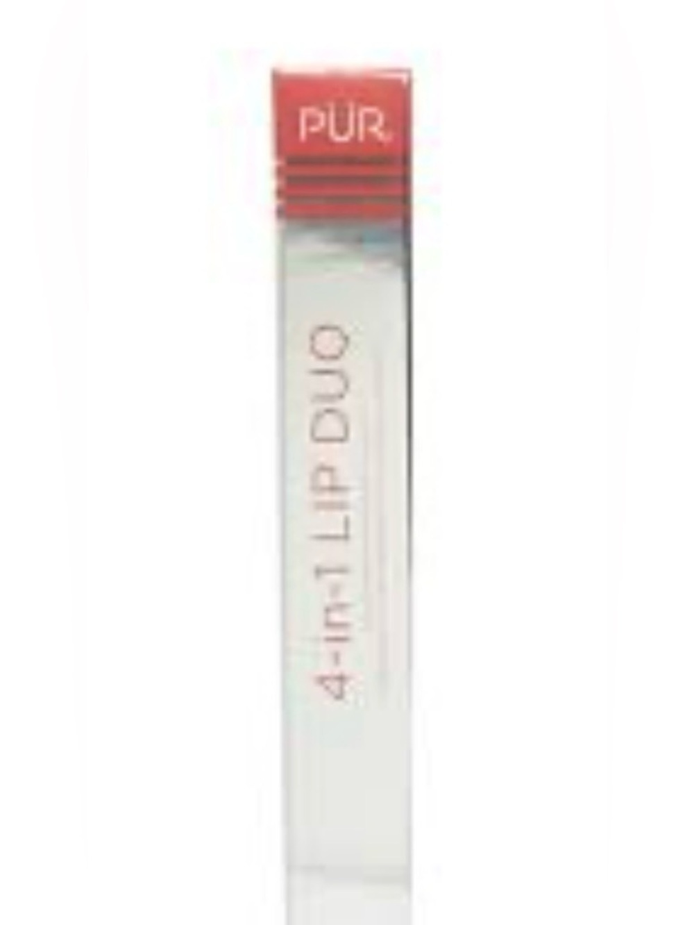 New 4-in-1 Lip Duo - red